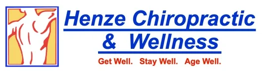 Henze Chiropractic & Wellness logo