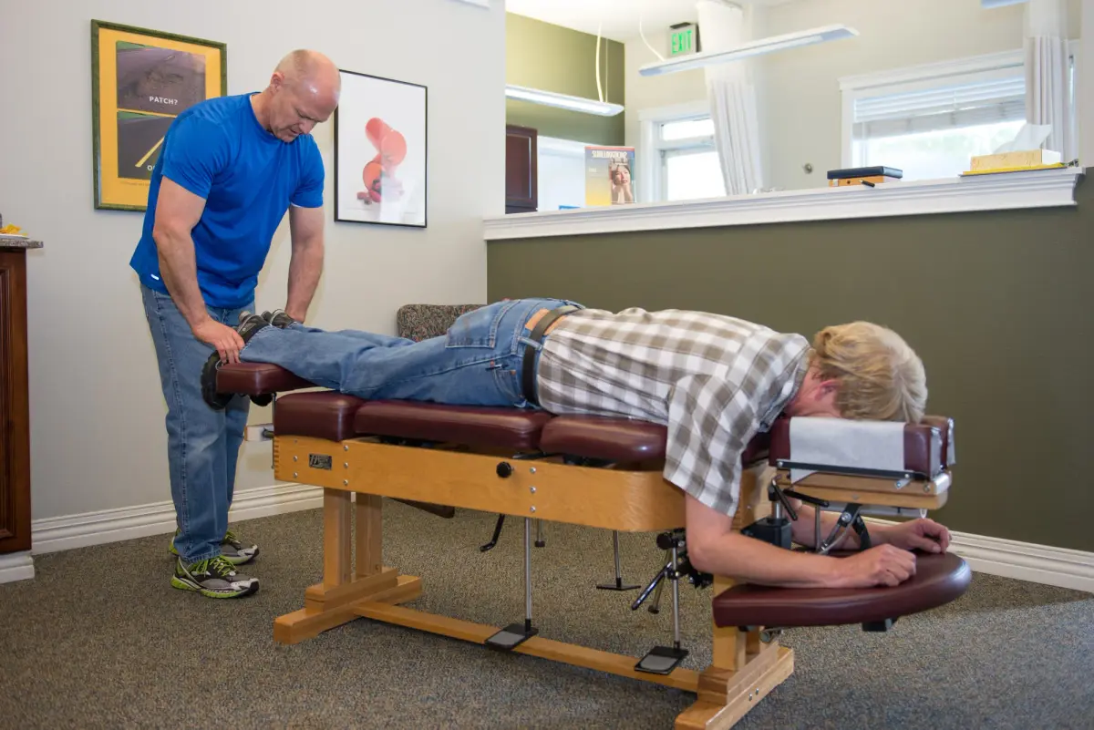 Chiropractic Adjustment in Boise, Idaho