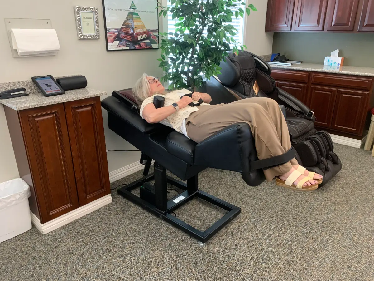 Spinal Decompression Near Pine Grove Park, Boise