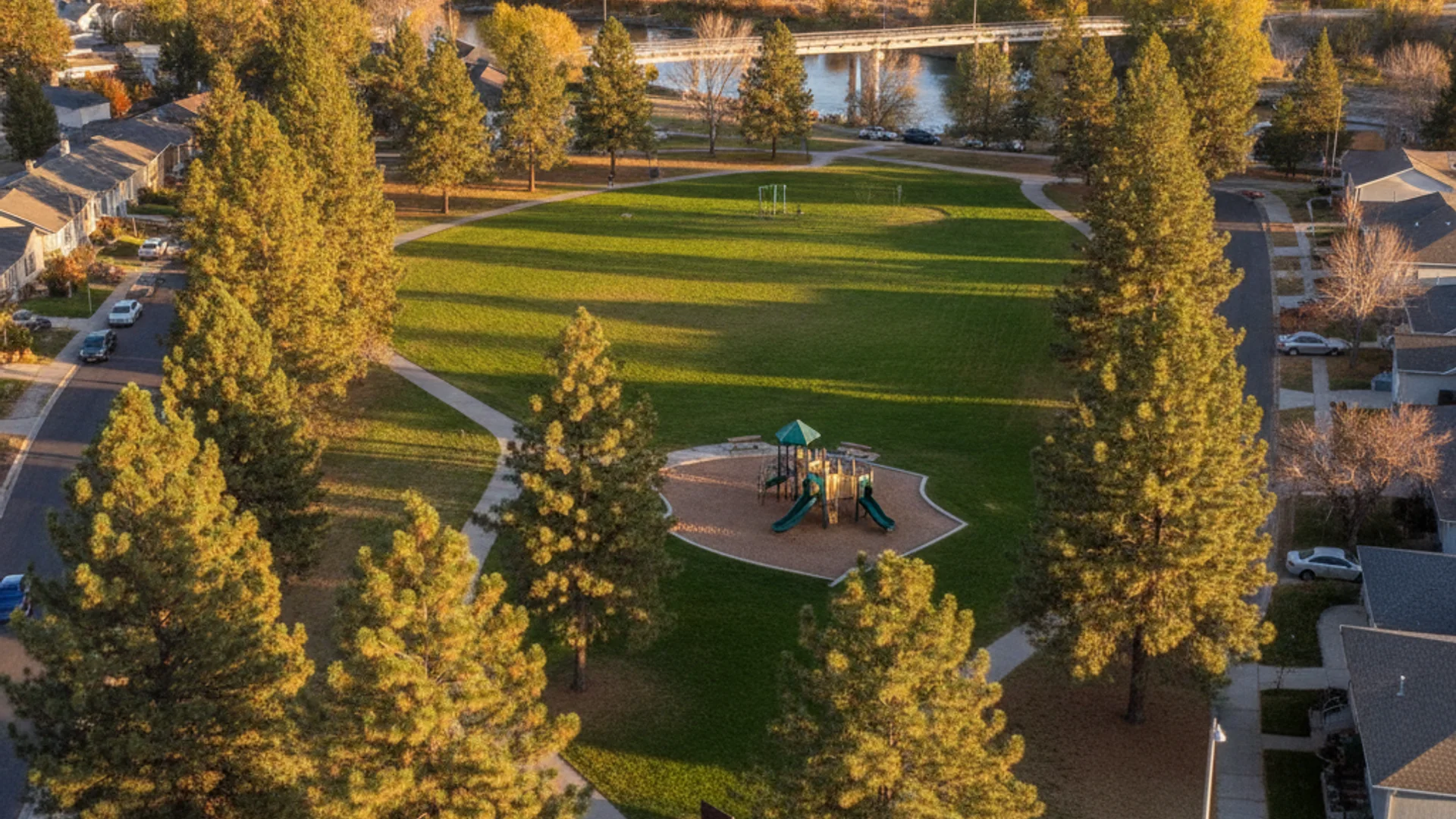 Pine Grove Park, Boise, ID